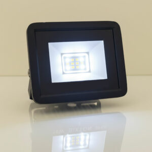 PROJECTEUR SMD 10W NOIR