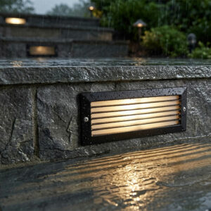 CONTRE MARCHE RECTANGLE AVEC/SANS GRILLAGE METALLIQUE