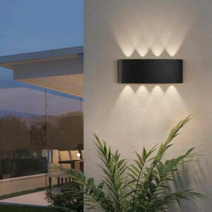 APPLIQUE MURALE 4 FAISCEAUX