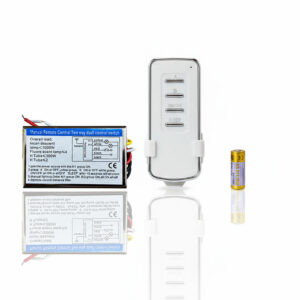CONTROLEUR ON/OFF A DISTANCE