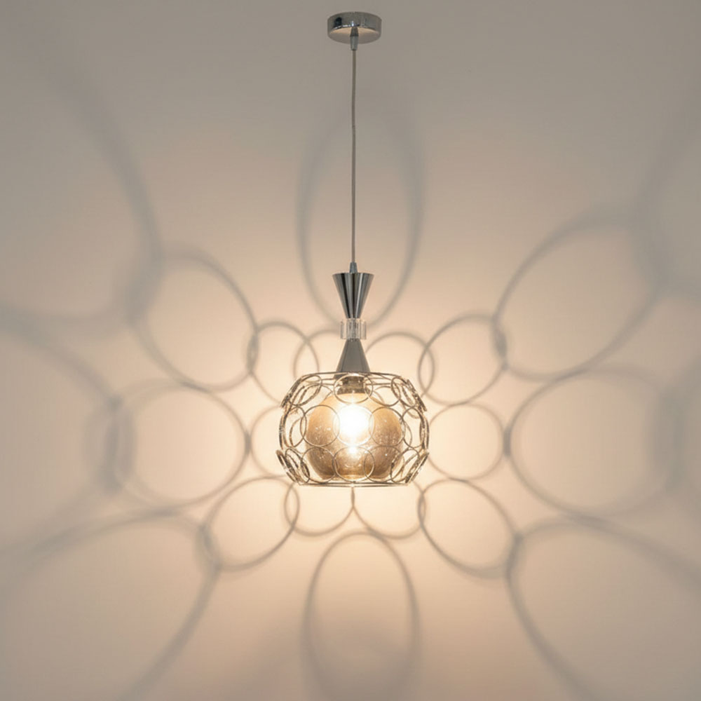 SUSPENSION DORELLA NOIR – Image 5