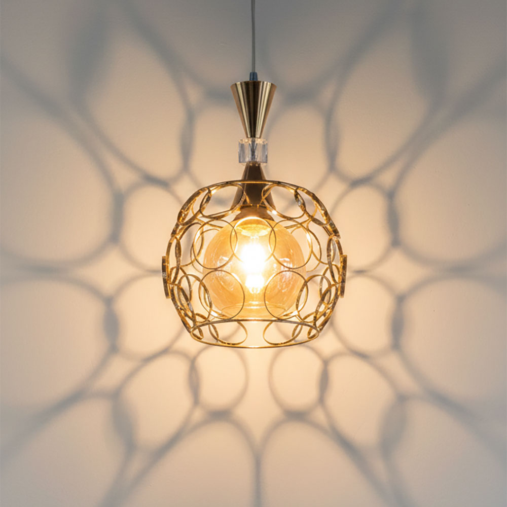 SUSPENSION DORELLA NOIR – Image 6