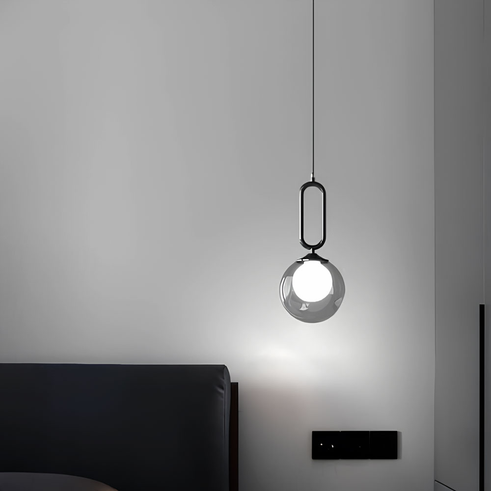 SUSPENSION CLAIR NUIT – Image 2