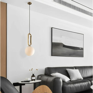 SUSPENSION CLARA DORE