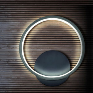 APPLIQUE ÉCLIPSE NOIR