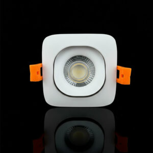 SOCLE CARRE ORIENTABLE BOMBE