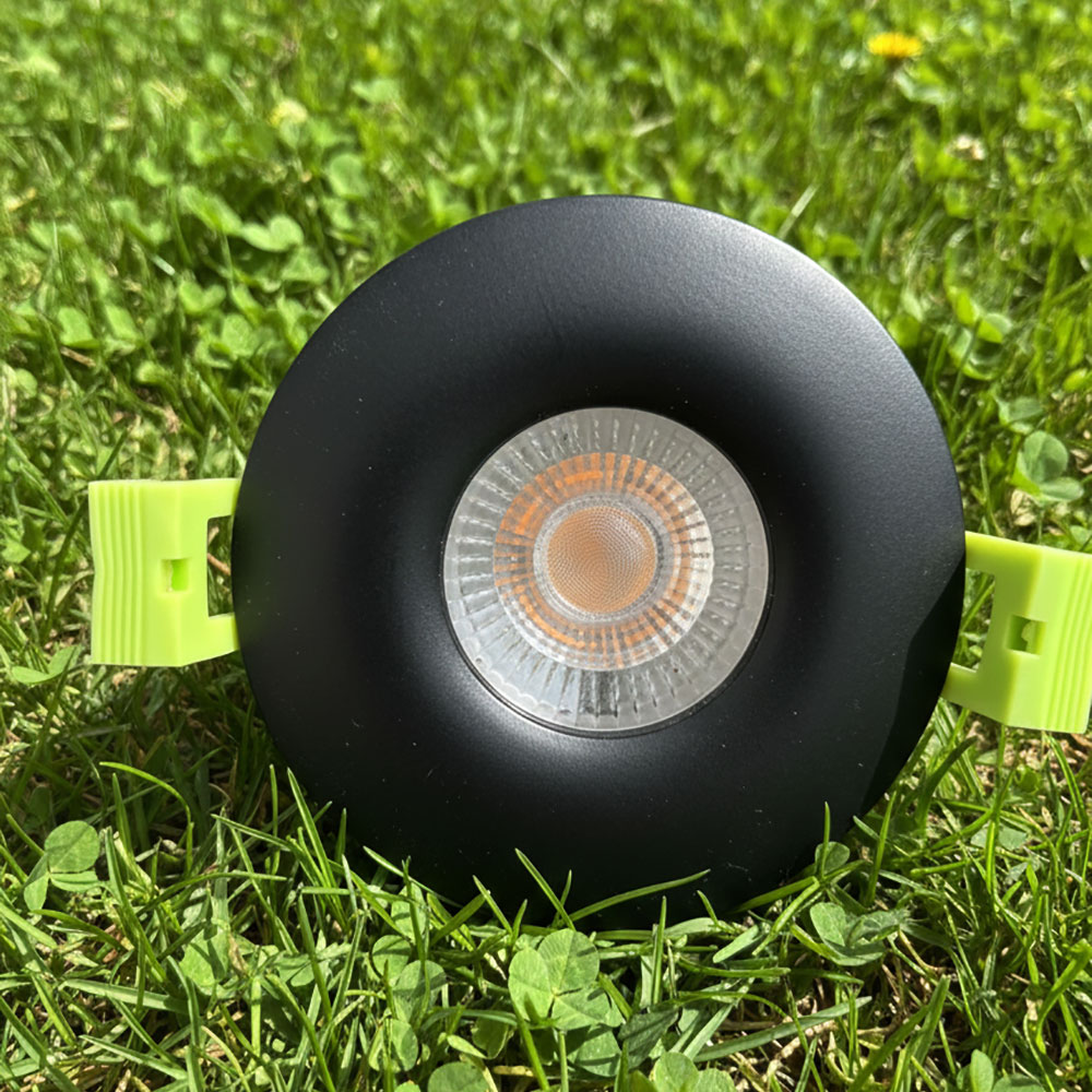 SOCLE FIXE BOMBE ROND MR16 – Image 2