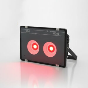 PROJECTEUR COB RGB 100W