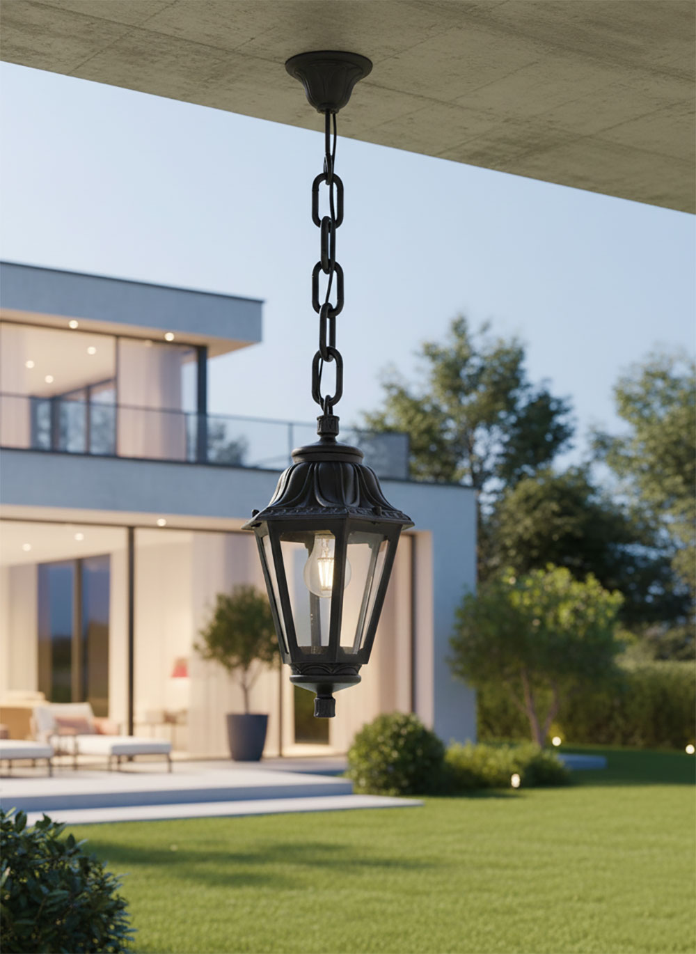 SUSPENSION FUMAGALLI BISSO ANNA 80 cm