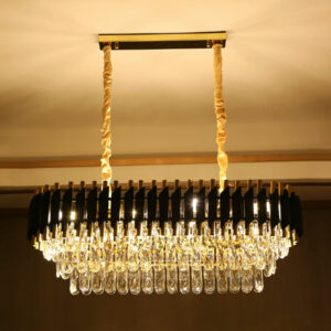 Lustre Cristal Prestige Ovale