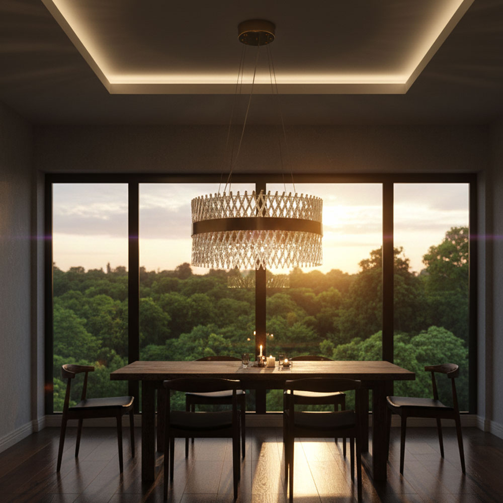 LUSTRE CRYSTAL GOLD – Image 3