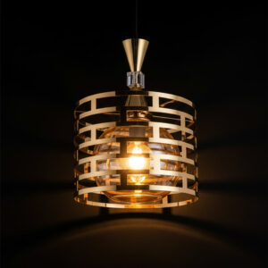 SUSPENSION LE CERCLE D'OR