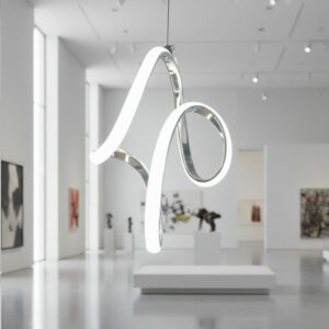 LUSTRE ARGENT ELEGANCE