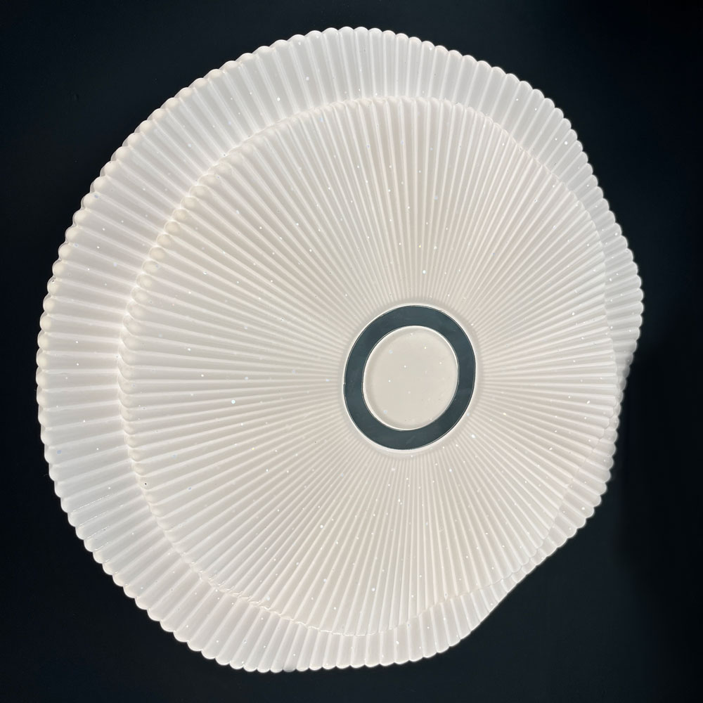 PLAFONIER CERCLE D'ECLAT 40CM