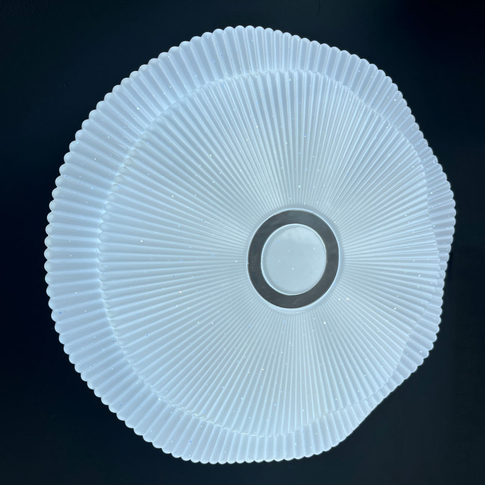 PLAFONIER CERCLE D'ECLAT 40CM – Image 2