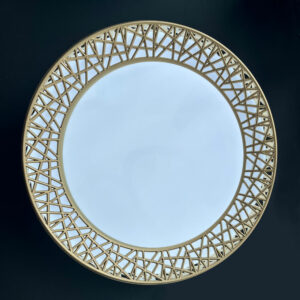 PLAFONIER GOLDGLOW 40CM + COMMANDE