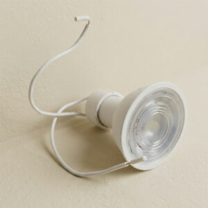 LAMPE 7W GU10 SIAME
